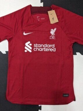 Jota #20 Liverpool 22/25 Home Red Tribute Jersey